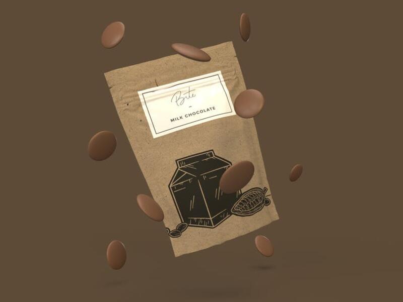 Milk Chocolate [ 10pk ] ( 250mg )
