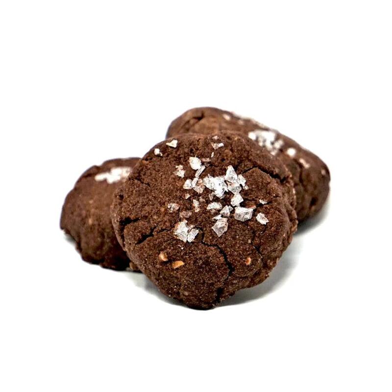 Azuca 10mg Chocolate Shortbread Cookies (10pk)