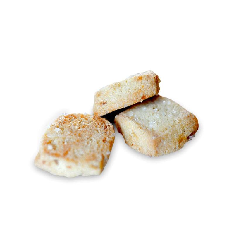 Azuca 10mg Traditional Shortbread Cookies (10pk)