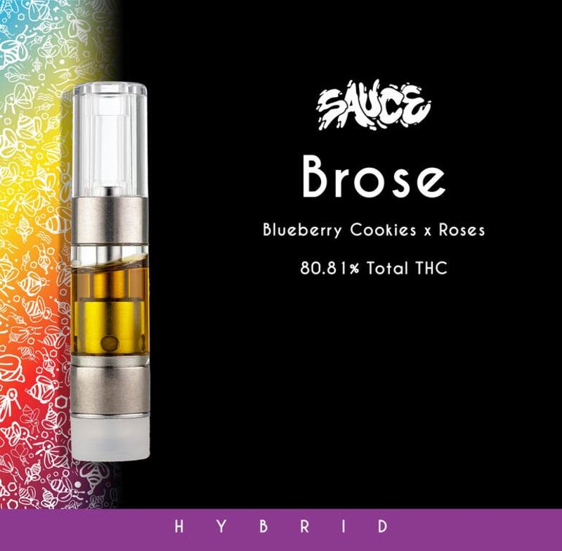 Beezle Sauce Cartridge - Brose - BRSE-0406V
