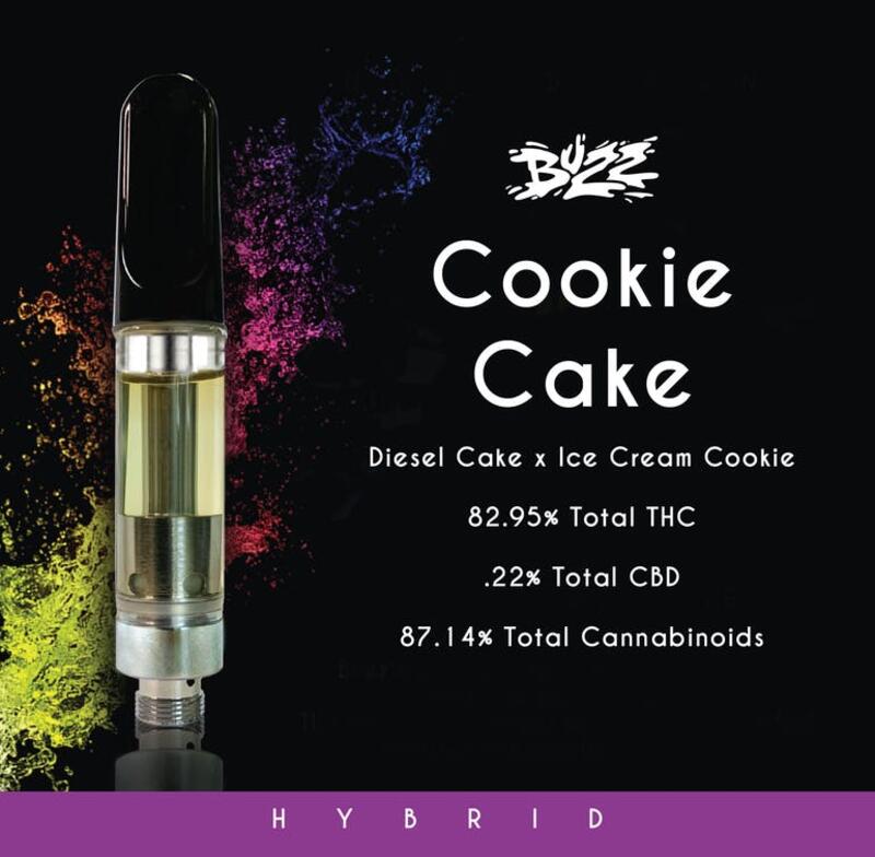 Beezle Buzz Cartridge - Cookie Cake