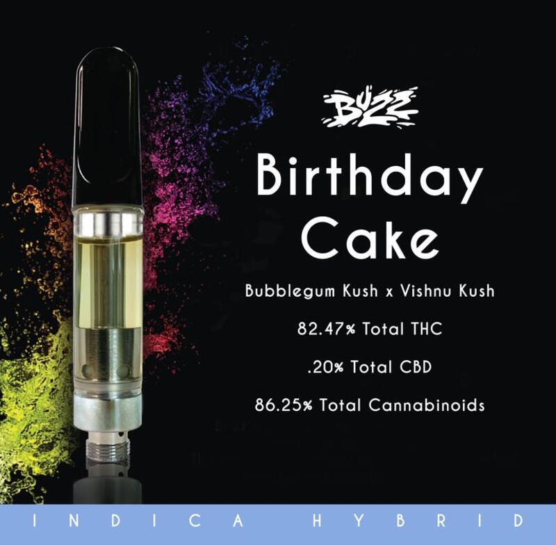Beezle Buzz Cartridge - Birthday Cake