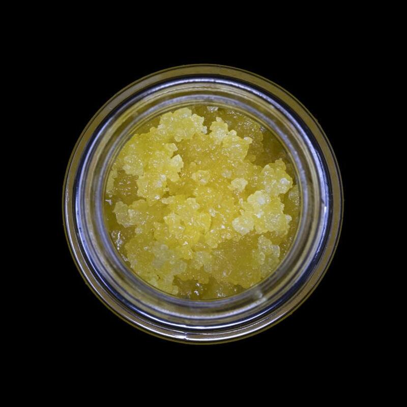 Refined Live Resin | Tropicana Punch BX1