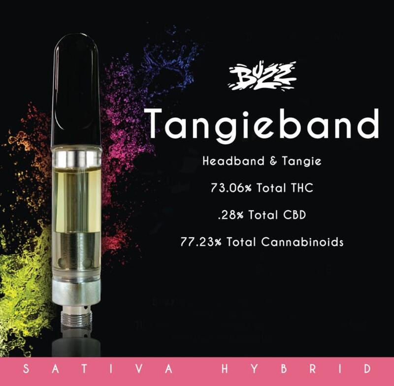 Beezle Buzz Cartridge - Tangie Band - TBD-0401BV