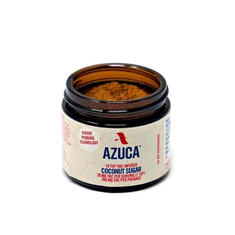 Azuca 200mg Coconut Sugar