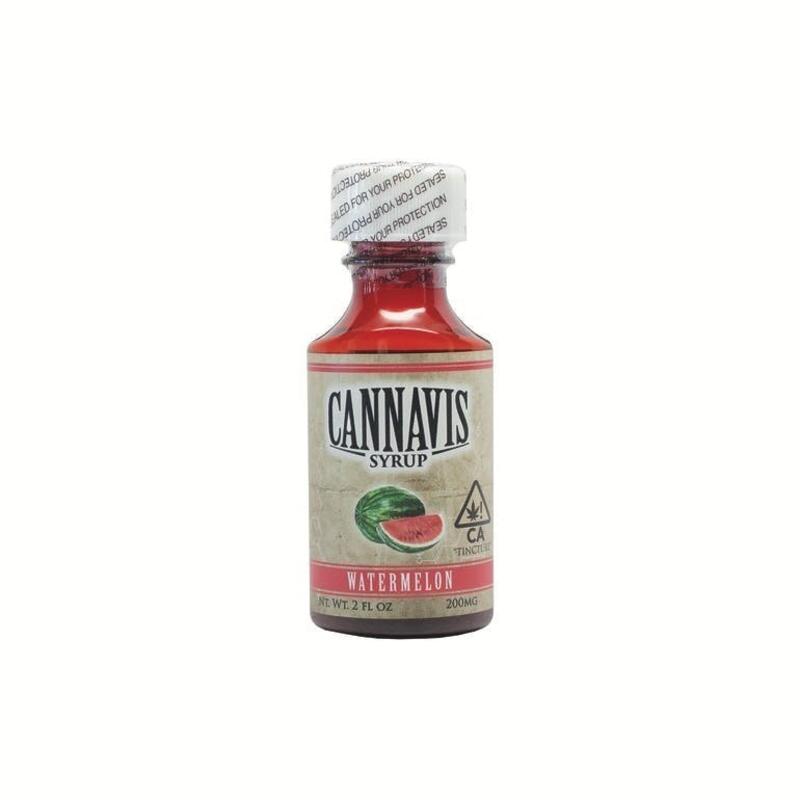 1000mg Watermelon THC Syrup