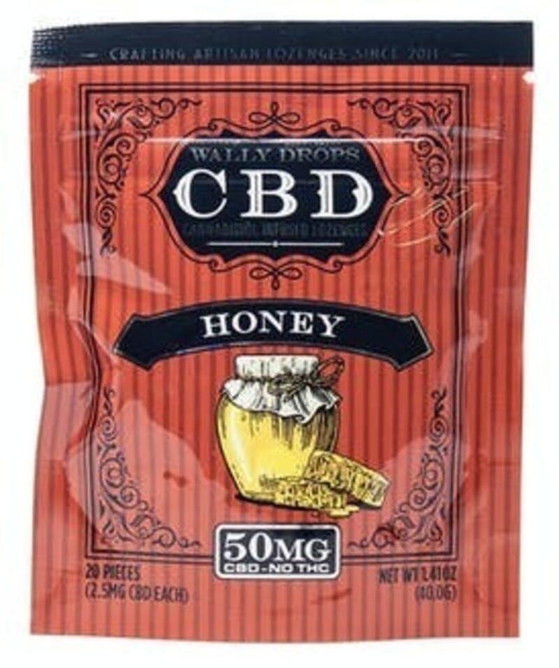 CBD Honey