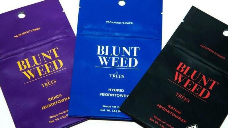 Blunt weed
