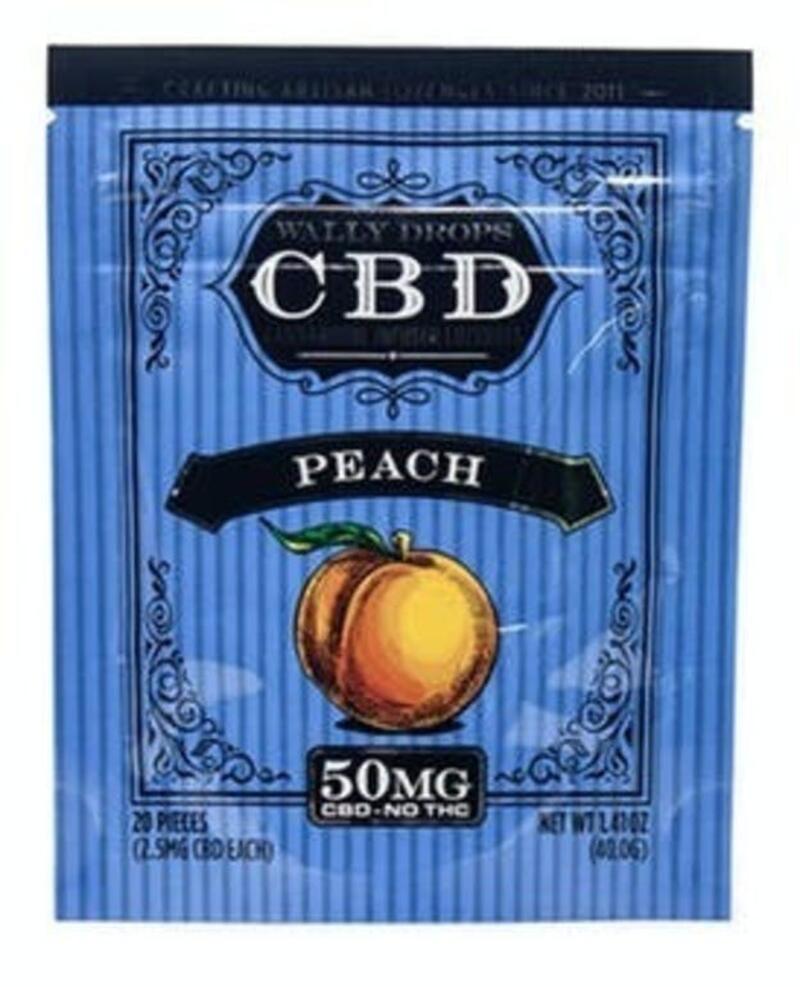 CBD Peach