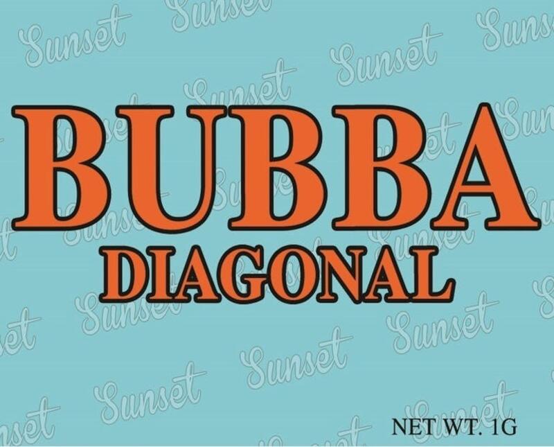 Bubba Diagonal