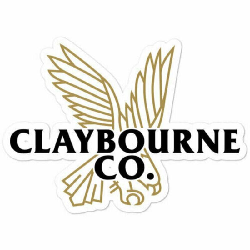 Claybourne | Super Lemon Haze x Durban Poison Shake 'N Bake Kief (3G)