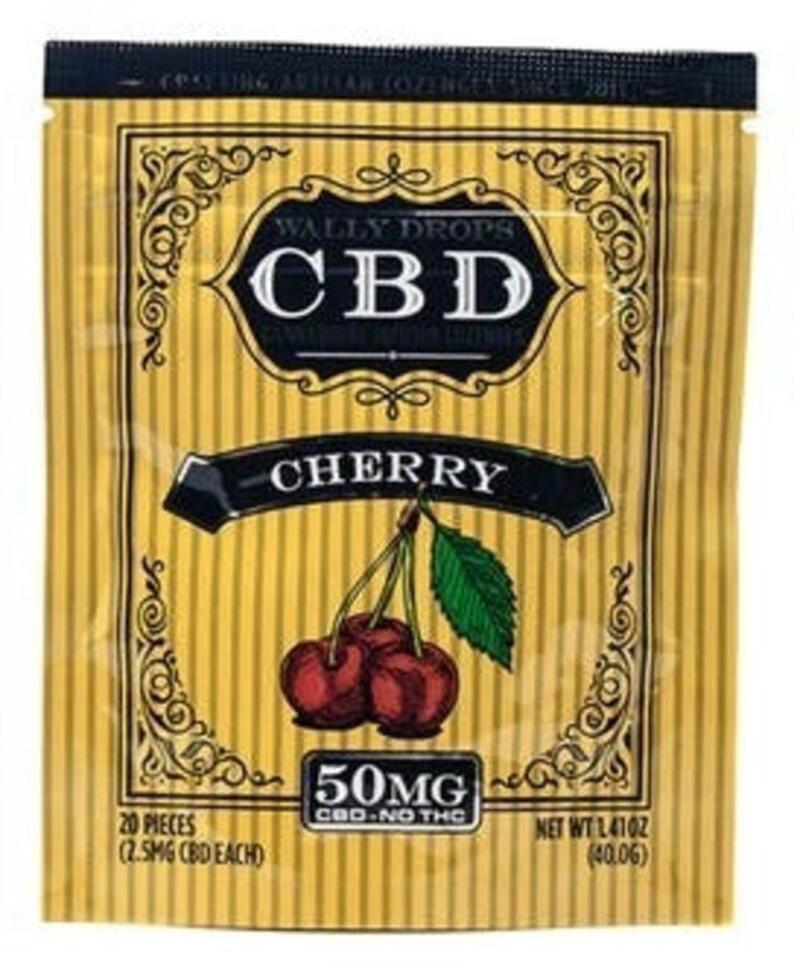 CBD Cherry