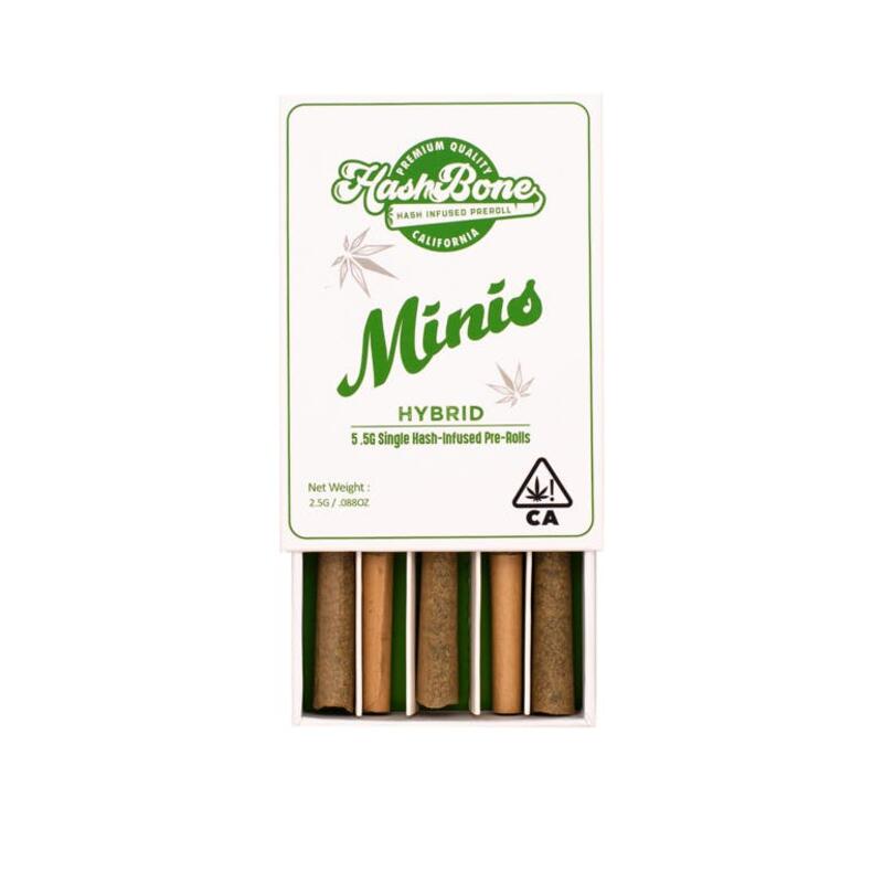 Ancient OG / Cookies in the Sky Minis (5 Pack)