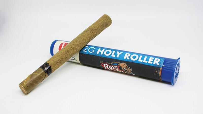 Boys From Oklahoma - Holy Roller - 2g