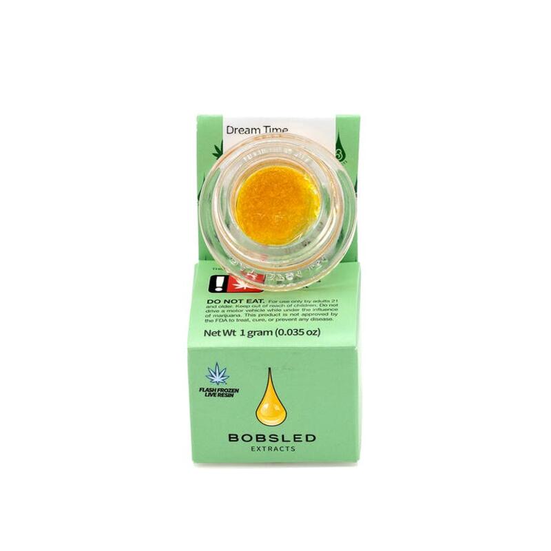 Dream Time Live Resin