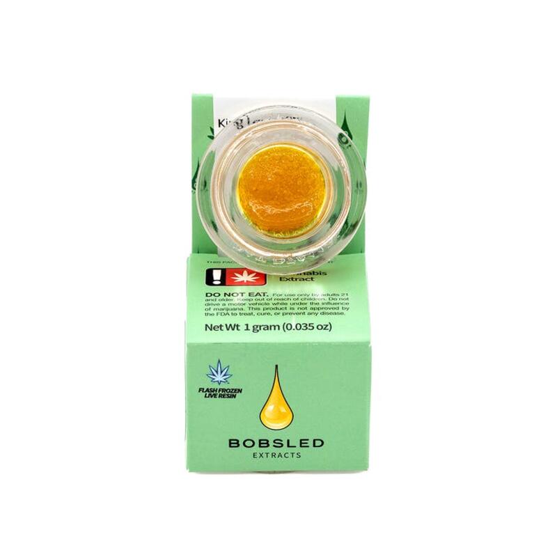 King Louis XIII Live Resin
