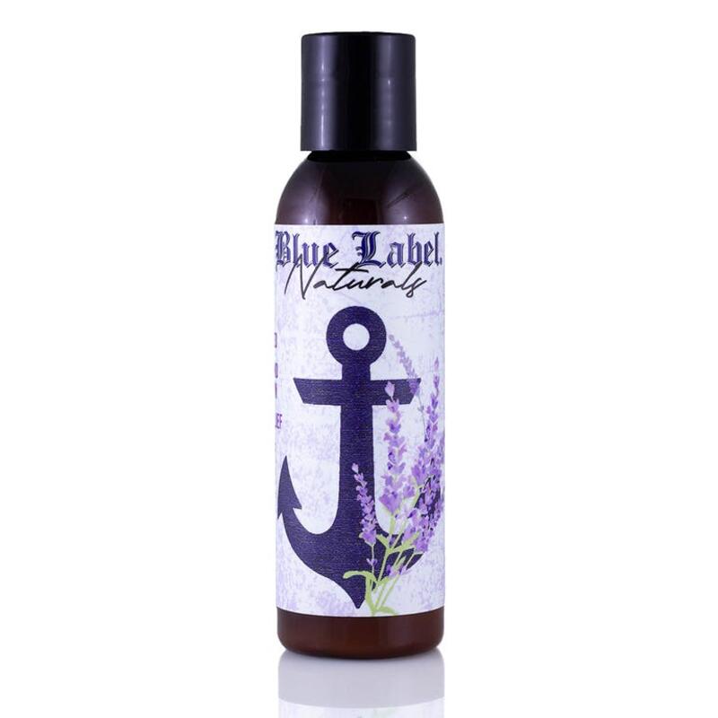 Lavender Scented Body Lotion