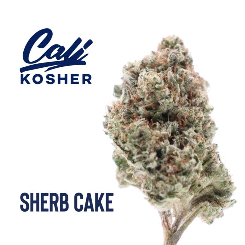 Cali Kosher - 3.5g - Sherb Cake - Indica