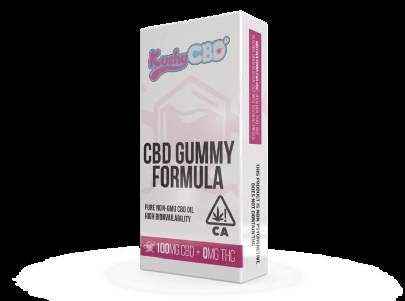 CBD Gummy