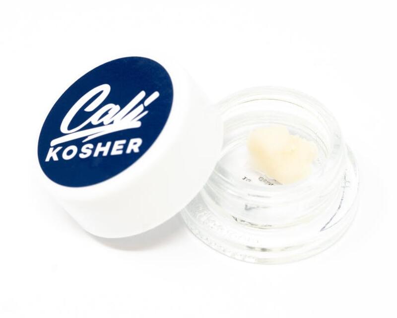 Cali Kosher 1g Frosting Peanut Butter Breath