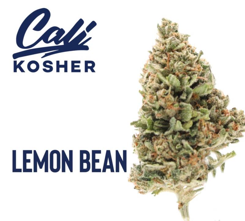 Cali Kosher - 3.5g - Lemon Bean - Hybrid