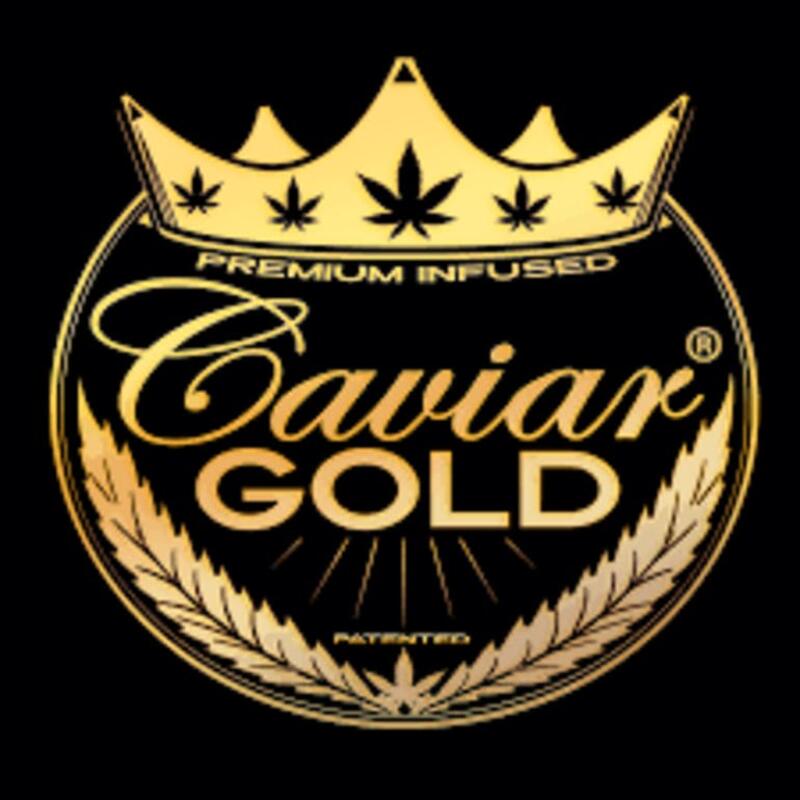 Caviar Gold | Misty OG Moonrocks (3.5G)