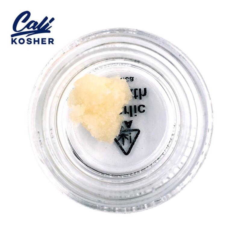 Cali Kosher 1g Refined Frosting Garlic Breath