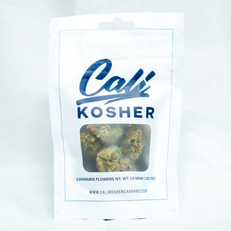 Cali Kosher 3.5g CBR