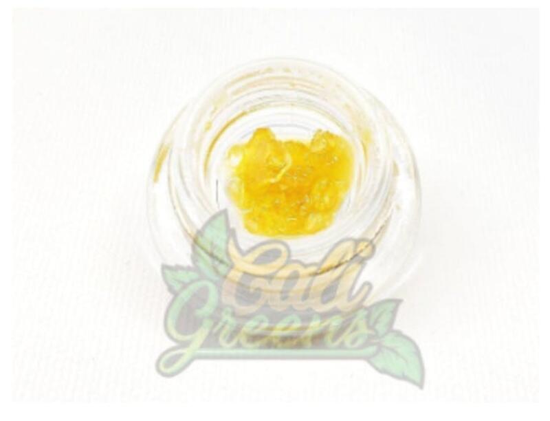 Premium Live Resin THC-A Diamonds - Lemon Glue