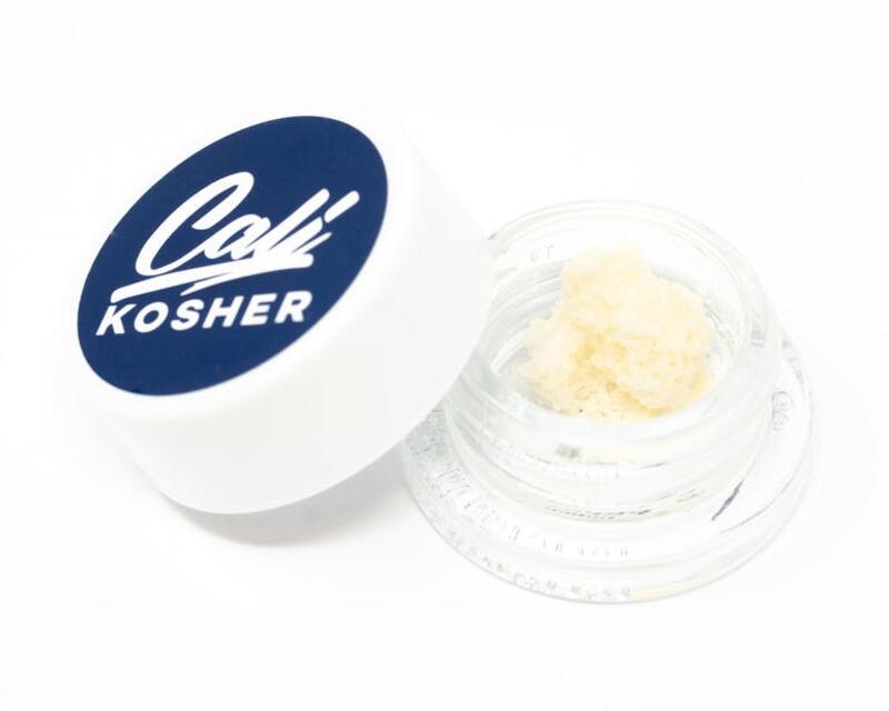 Cali Kosher 1g Crumble Peanut Butter Breath