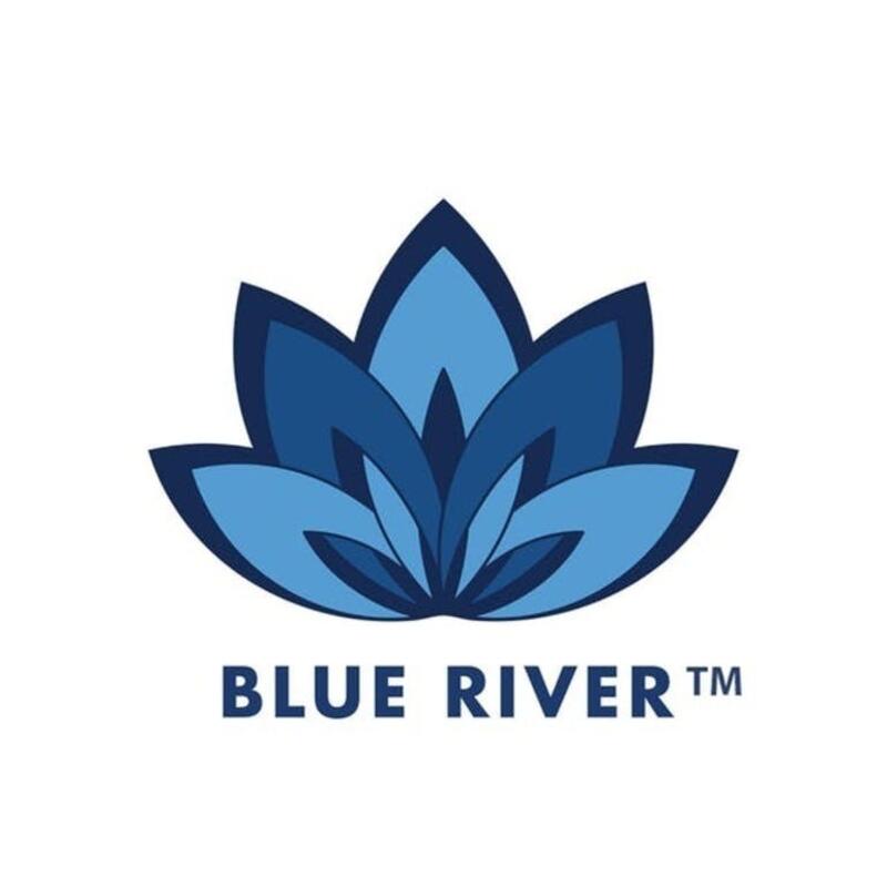 Blue River | Mango Rosin Sauce (1G)