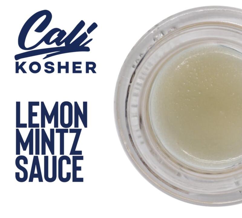 Cali Kosher - Lemon Mintz Sauce - Hybrid