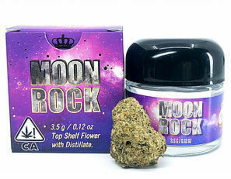 Caviar Gold - Strongberry Moon Rock