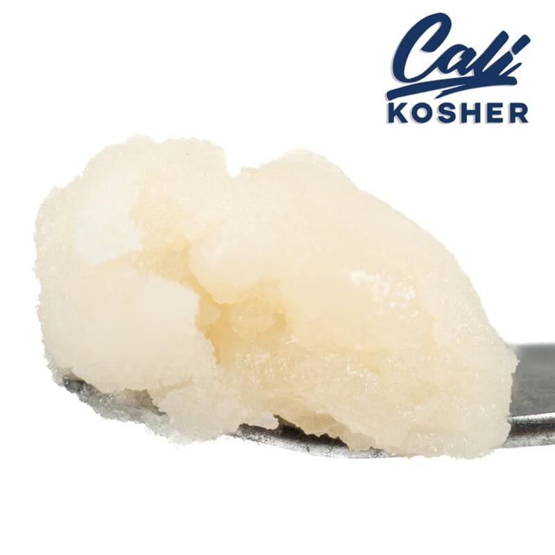 Cali Kosher 1g Refined Ice Cream Cake Frosting
