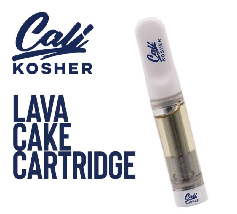 Cali Kosher - 1g - Lava Cake - Cartridge