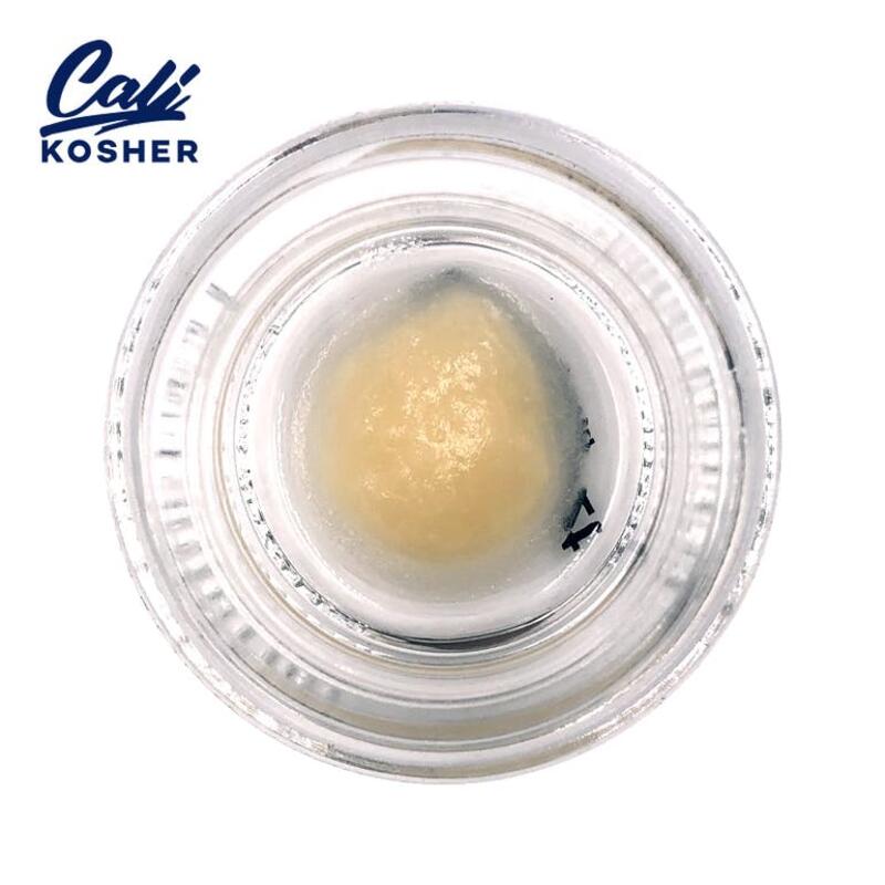 Cali Kosher 1g Refined Frosting Ztarburzt
