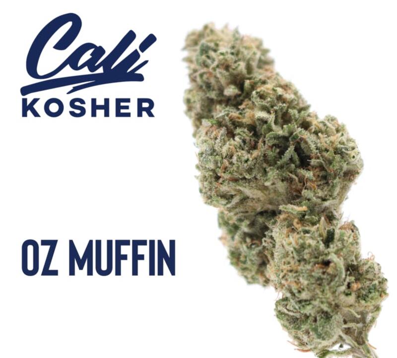 Cali Kosher - 3.5g - OZ Muffin - Hybrid