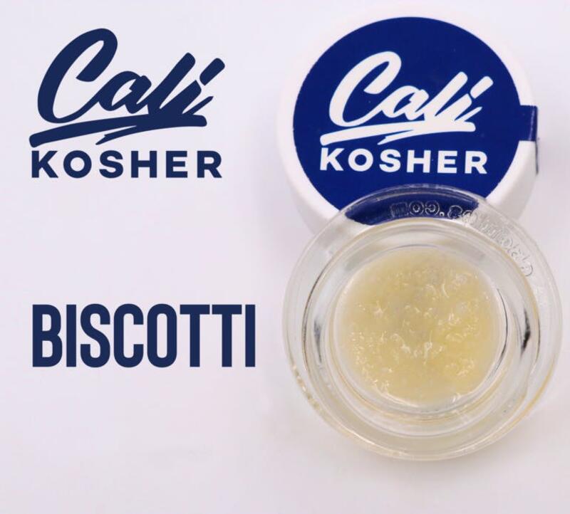 Cali Kosher - 1g - Biscotti - Sauce