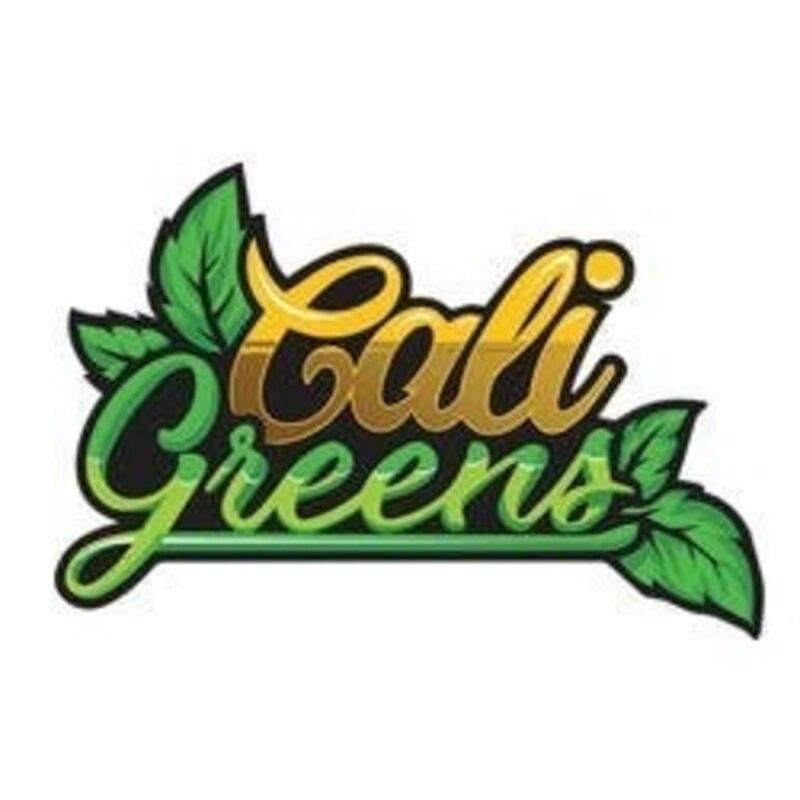 Cali Greens - Gold Label Extracts