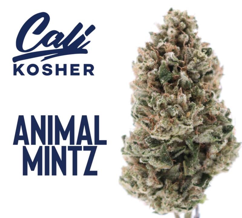 Cali Kosher - 3.5g - Animal Mintz - Hybrid