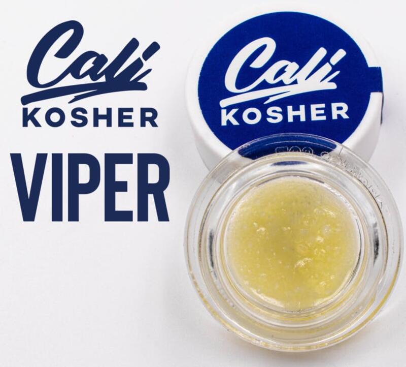 Cali Kosher - 1g - Viper (S) - Sauce