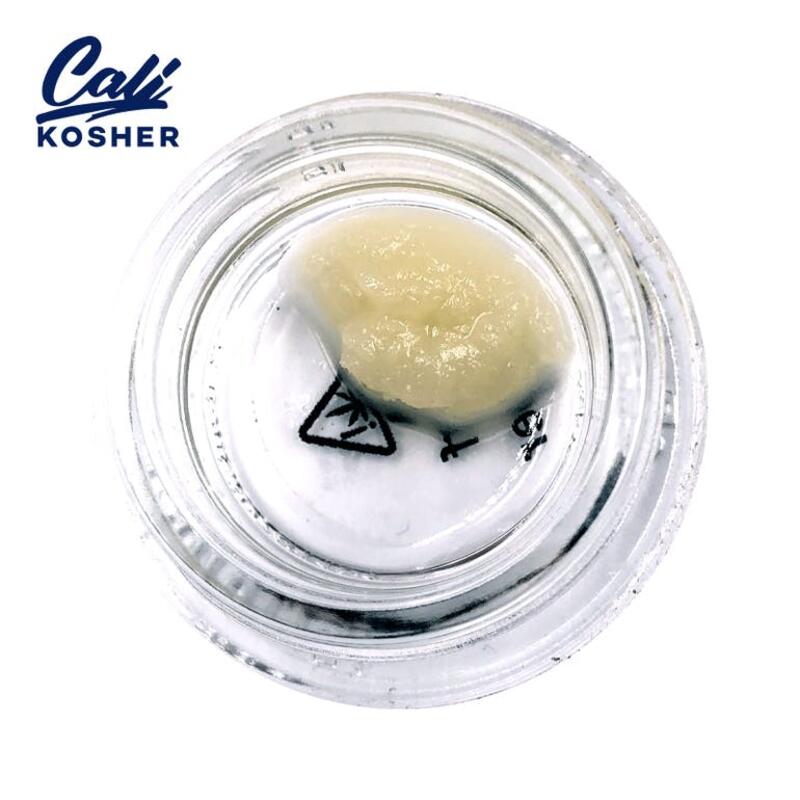 Cali Kosher 1g Refined Frosting Smurf Stomper