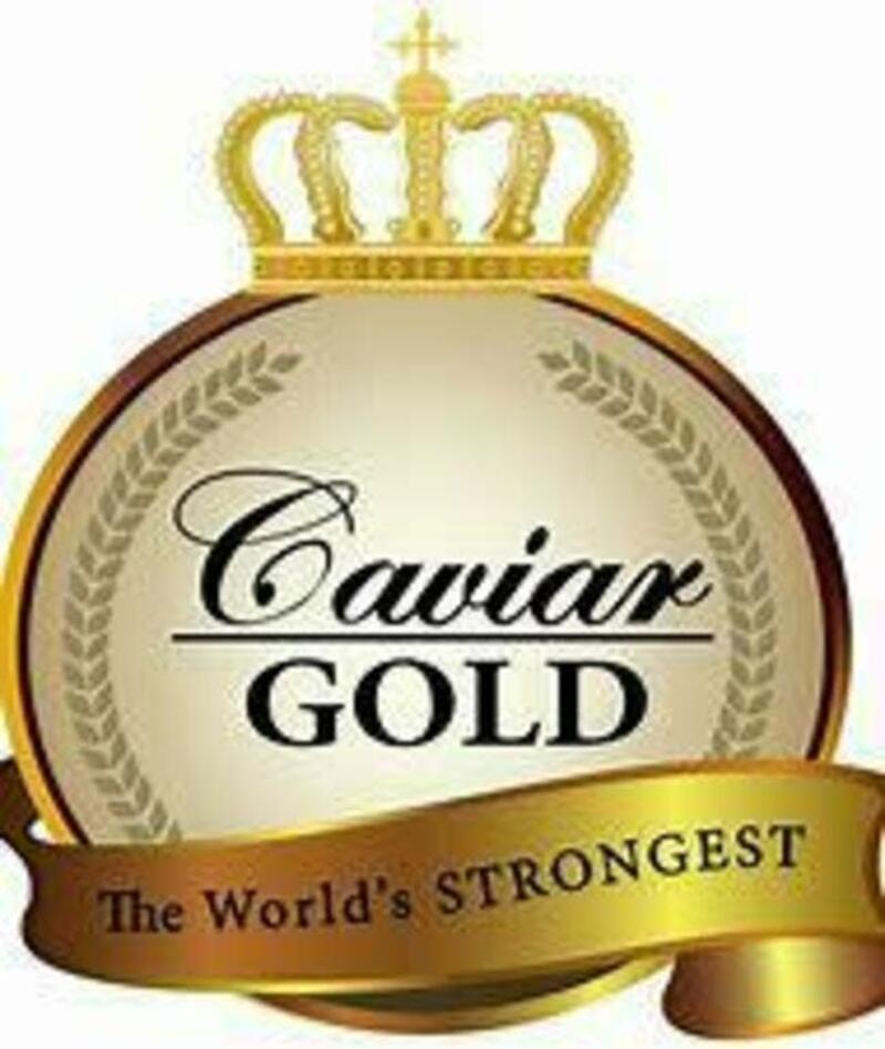 Caviar Gold | Strong Berry (3.5G)