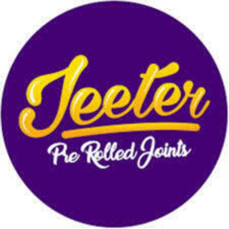 Baby Jeeter | Grease Monkey 5 .35g Prerolls