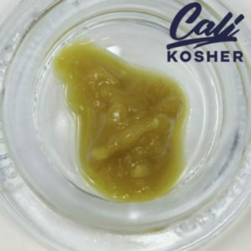 Cali Kosher/710 Labs 1g Badder Jamba Juice