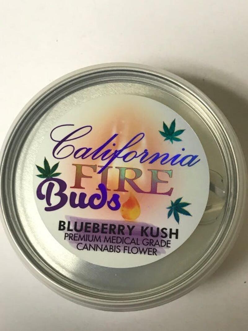 Blueberry Kush
