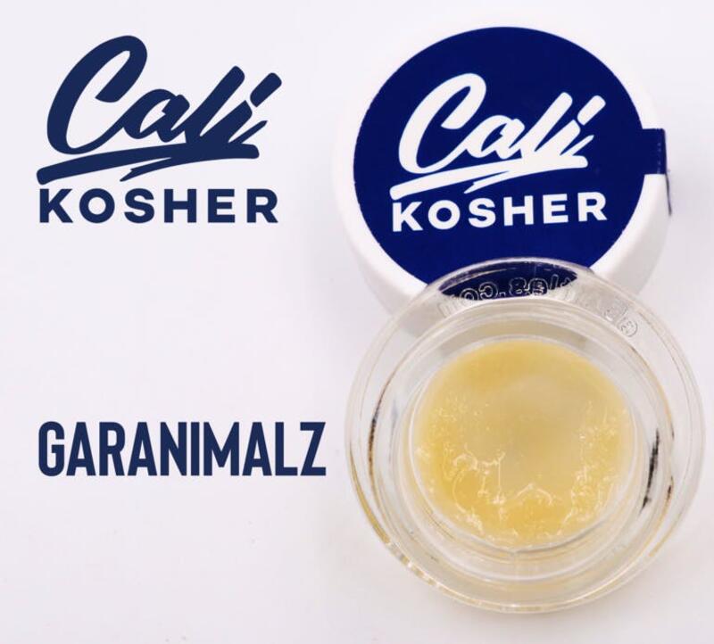 Cali Kosher - 1g - Garanimalz - Frosting