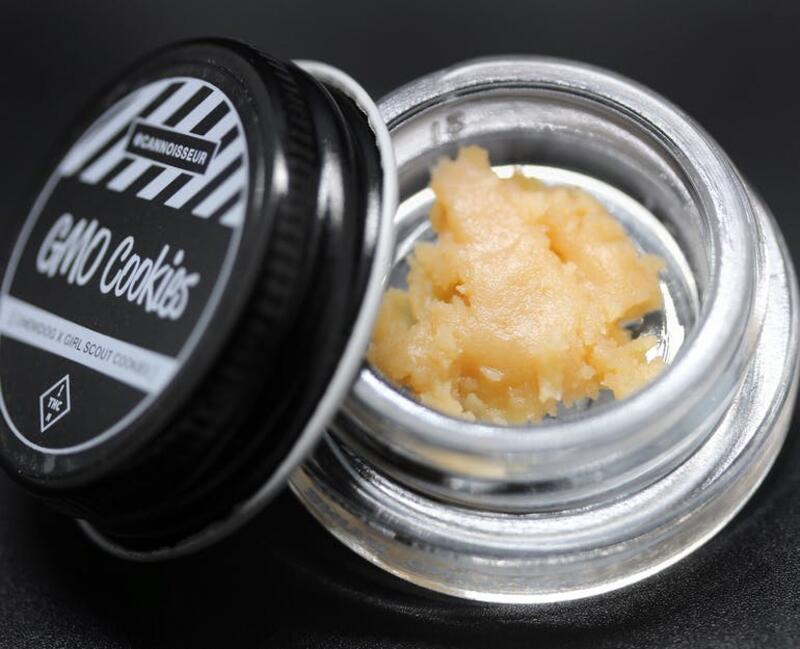 GMO Cookies [ Live Rosin Cold Cure ]