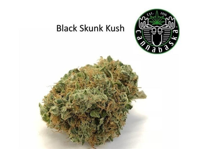 Black Skunk Kush