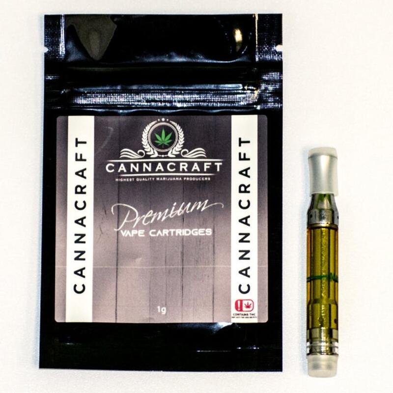 1G Gushers Cartridge